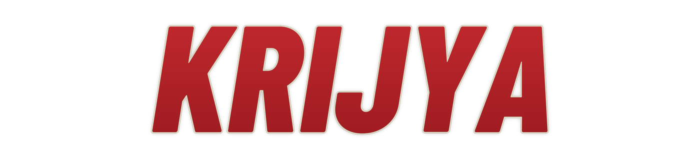 krijya লোগো